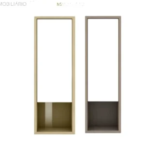 13.1 COLUNA PORTA MADEIRA C/ VIDRO UDT