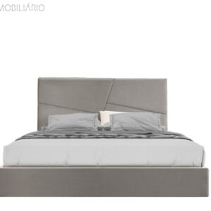 CAMA ESTOFADA ZEN