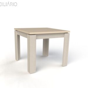 MESA DE JANTAR QUADRADA CURVE