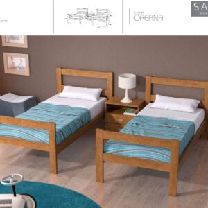 Quarto Juvenil 4 coleção coreana