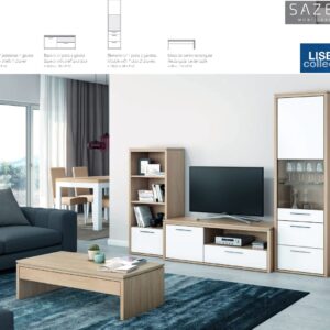 Sala de estar - coleção Lisboa 2