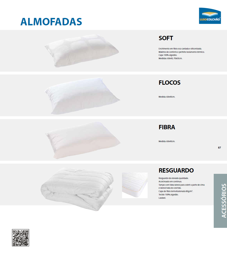 Complementos Lusocolchao